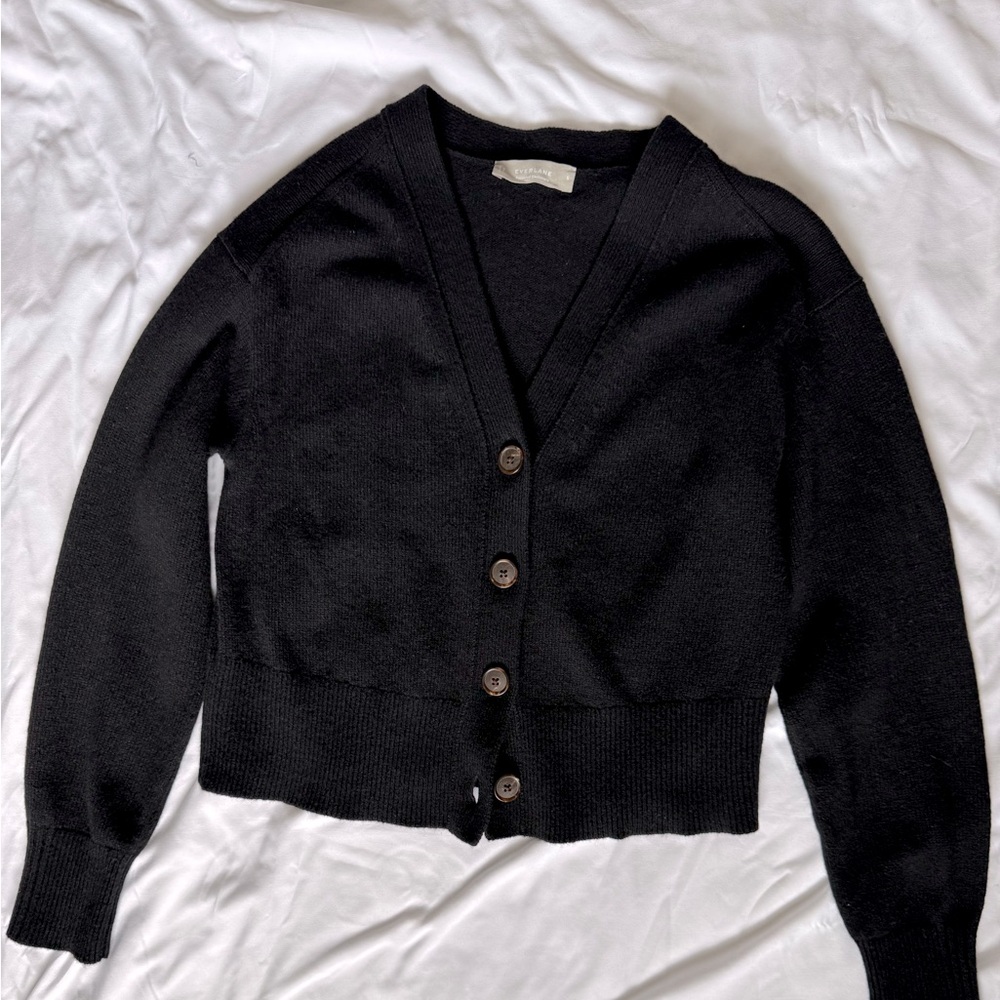 Everlane Cashmere cardigan